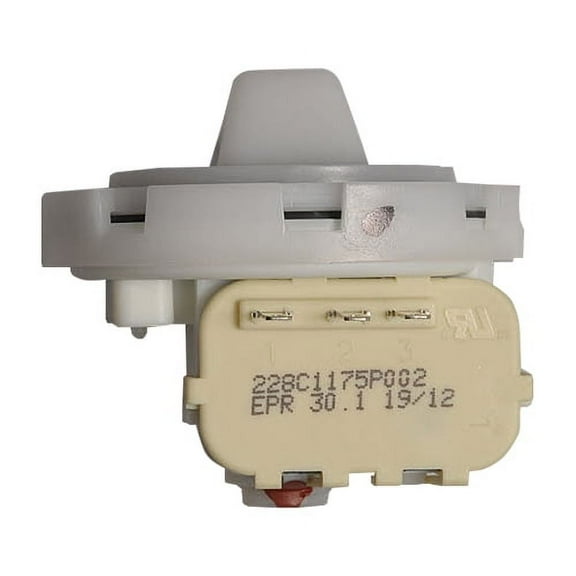 WH12X10511 GE Washer Dryer Combo Elec. Prssure Switch