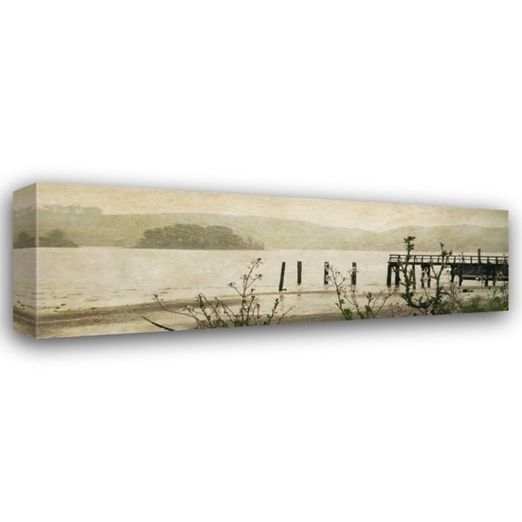 Amy Melious 40x16 Gallery Wrapped Canvas Wall Art Titled - Marshall II
