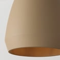 thumbnail image 7 of Capital Lighting 354211IV Della 14" Wide Pendant - Terracotta Ivory, 7 of 7