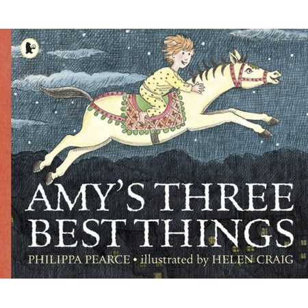 Amy's Three Best Things (Paperback) (The Best Things Come In Threes)