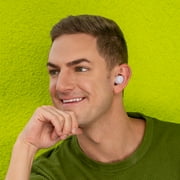 JLab Go Air Pop Bluetooth Earbuds, True Wireless with Charging Case