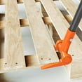 thumbnail image 6 of 110 Degree Pallet Buster  - Fully Welded Deck Board Removal Tool for Demolition, Wooden Pallet Dismantling Tool ( Only, No Handle), 6 of 6