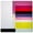 Gallery Wrapped, variant on Quadratic Composition Canvas Modern Geometric Art by Art Remedy, White Frame, 16 x 16