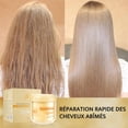 thumbnail image 3 of Aomimegel Collagen Hair Mask with Argan Oil, Deep Conditioner for Dry Damaged Hair, 16.9oz, 3 of 7