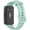 F, variant on EcoNest Smart Fitness Bracelet With NFC Metal Buckle Colorful Silicone Strap