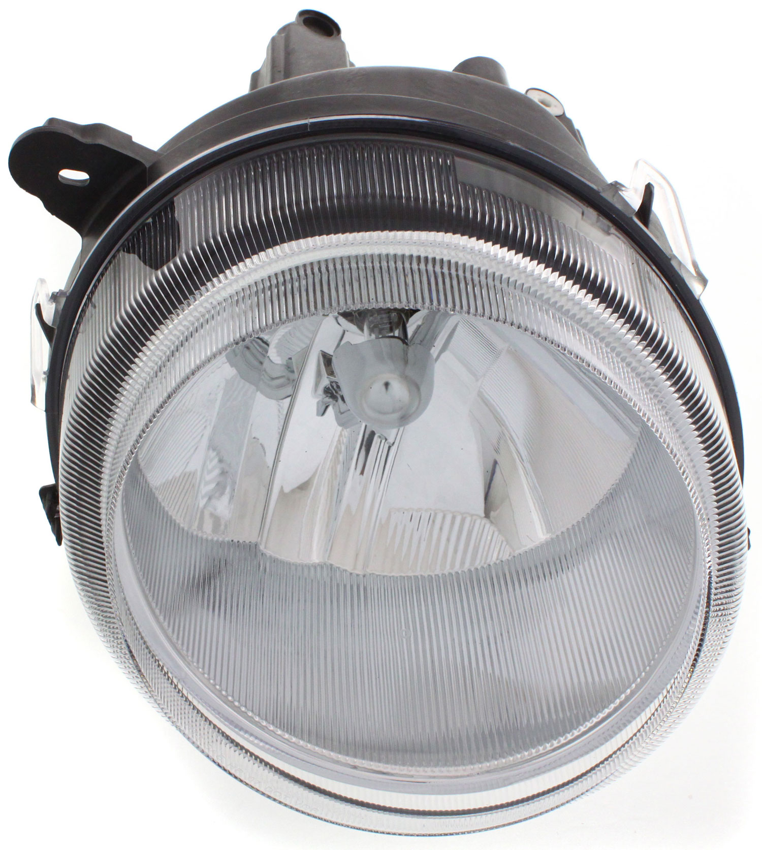 Headlight Compatible With 2007-2017 Jeep Patriot 2007-2010 Compass Right Passenger Halogen With bulb(s) CAPA Certified