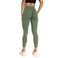 thumbnail image 4 of Sngxgn High Waist Leggings Full Length Soft Fabric High Waistband(AG,S), 4 of 5