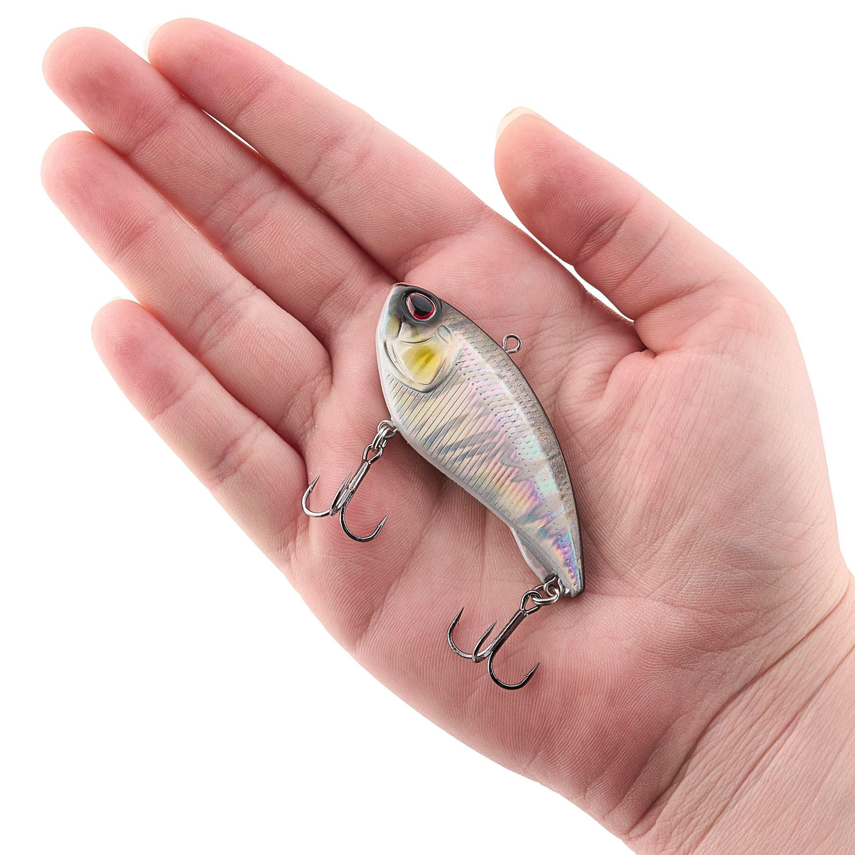 Berkley Jack, 6, 1/2 oz, Black Silver
