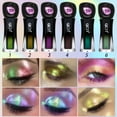 thumbnail image 2 of Kokovifyves Cosmetic Makeup Chameleons Eye Shadow Pearl Sleeping Silkworm Liquid Eye Shadow 1.5ml, 2 of 2