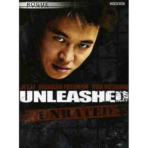 Universal Studios - Unleashed [DIGITAL VIDEO DISC]