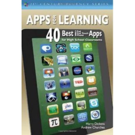 Pre-Owned Apps for Learning: 40 Best iPad/iPod Touch/iPhone Apps for High School Classrooms
