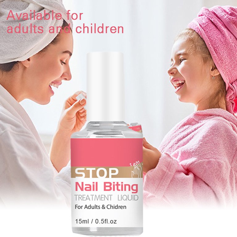 Essential Values Nail-Biting Treatment for Children & Adults (1.35 FL