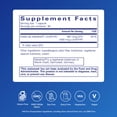 thumbnail image 3 of Pure Encapsulations Folate 400 | Metafolin L-5-MTHF Supplement to Support Cardiovascular, Cellular, and Neural Health* | 90 Capsules, 3 of 9