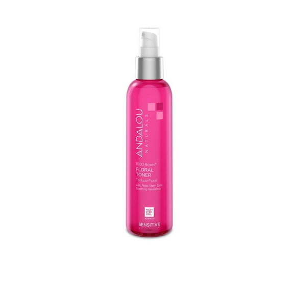 Andalou Naturals 1000 ROSES® Floral Toner