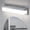 Chrome, variant on LIGHTINN 24.4" LED Bathroom Vanity Light Fixture Rectangle LED Bath Bar Modern Lighting Bar Bathroom Over Mirror Light (Chrome)