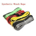 thumbnail image 2 of 15m 5.5mm Towing Winch Cable Rope String Line Synthetic Fiber 7000lbs For ATV UTV SUV 4X4 4WD ,Durable & Safe, 2 of 7