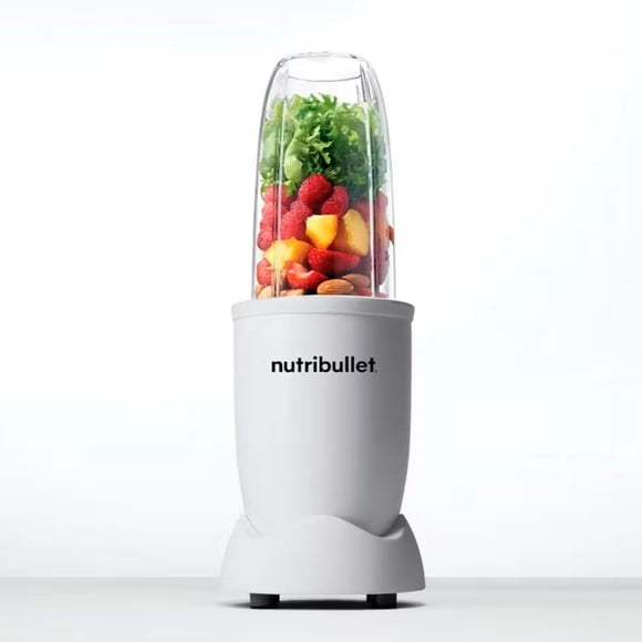 Licuadora Personal Nutribullet el original de 900 W/ Blanco nutribullet nutribullet .