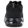 thumbnail image 3 of Zapatos casuales para hombre Zapatillas de trabajo transpirables Ligero Antipinchazos para trabajar Likrtyny Tenis De Mujer Tenis De Hombre, 3 of 8