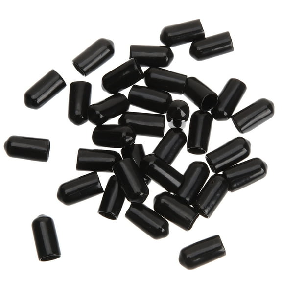 Hemoton 100Pcs Convenient Pourer Caps Seal Pourer Covers Kitchen Spout Covers Bottle Spout Caps Pourer Caps