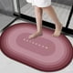 thumbnail image 5 of Alfombras de baño, alfombras para sala de estar, alfombra de área, alfombra de baño de diatomita, alfombras absorbentes de goma suave, alfombras de baño, alfombras de diatomita suave, alfombras antide, 5 of 7