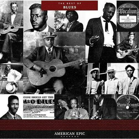 American Epic: The Best Of Blues / Various
