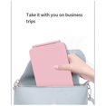 thumbnail image 2 of Mirror Portable Folding with 10X HD Mirror Tricolor Dimming Makeup Mirror Ultrathin Travel Mirror White, 2 of 5
