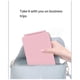 thumbnail image 2 of Mirror Portable Folding with 10X HD Mirror Tricolor Dimming Makeup Mirror Ultrathin Travel Mirror White, 2 of 5