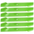 thumbnail image 2 of LawnRAZOR High Lift Blade for AYP Husqvarna 38 inch 121263X 6 Pack 810-CBL2348D, 2 of 7