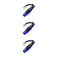 thumbnail image 1 of Yuarrent High Decibel Electronic Whistle Football Referee Warning Three-tone Tool Rechargeable Survival Training for Sport Supplies Type1 NO1, 1 of 6