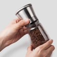 thumbnail image 5 of Pro Salt And Pepper Mills Set Of Manual Mills For Coarse Salt, Peppercorns And Himalayan Pink Salt, 5 of 5