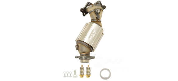 Autopart International EPA Standard Load Direct Fit Catalytic Converter