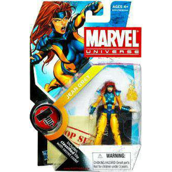 Marvel Universe 3.75" Jean Grey Action Figure