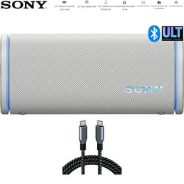 Sony SRS-XB43 EXTRA BASS Portable Bluetooth Speaker (Taupe