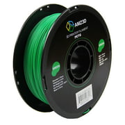 1.75mm Green PETG 3D Printer Filament - 1kg Spool (2.2 lbs)