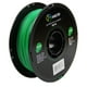 Filament pour Imprimante 3D PETG Vert 1,75 Mm - Bobine de 1 Kg (2,2 lbs) – image 1 sur 4