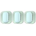 thumbnail image 1 of LCXmlly Adhesive Wall Protector Stickers Silicone Door Stopper Set Punch Free Mute Stickers for Door Handle Protection, 1 of 8