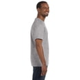 thumbnail image 2 of Hanes 5250T Men's Authentic-T T-Shirt (6 Pack), 2 of 3