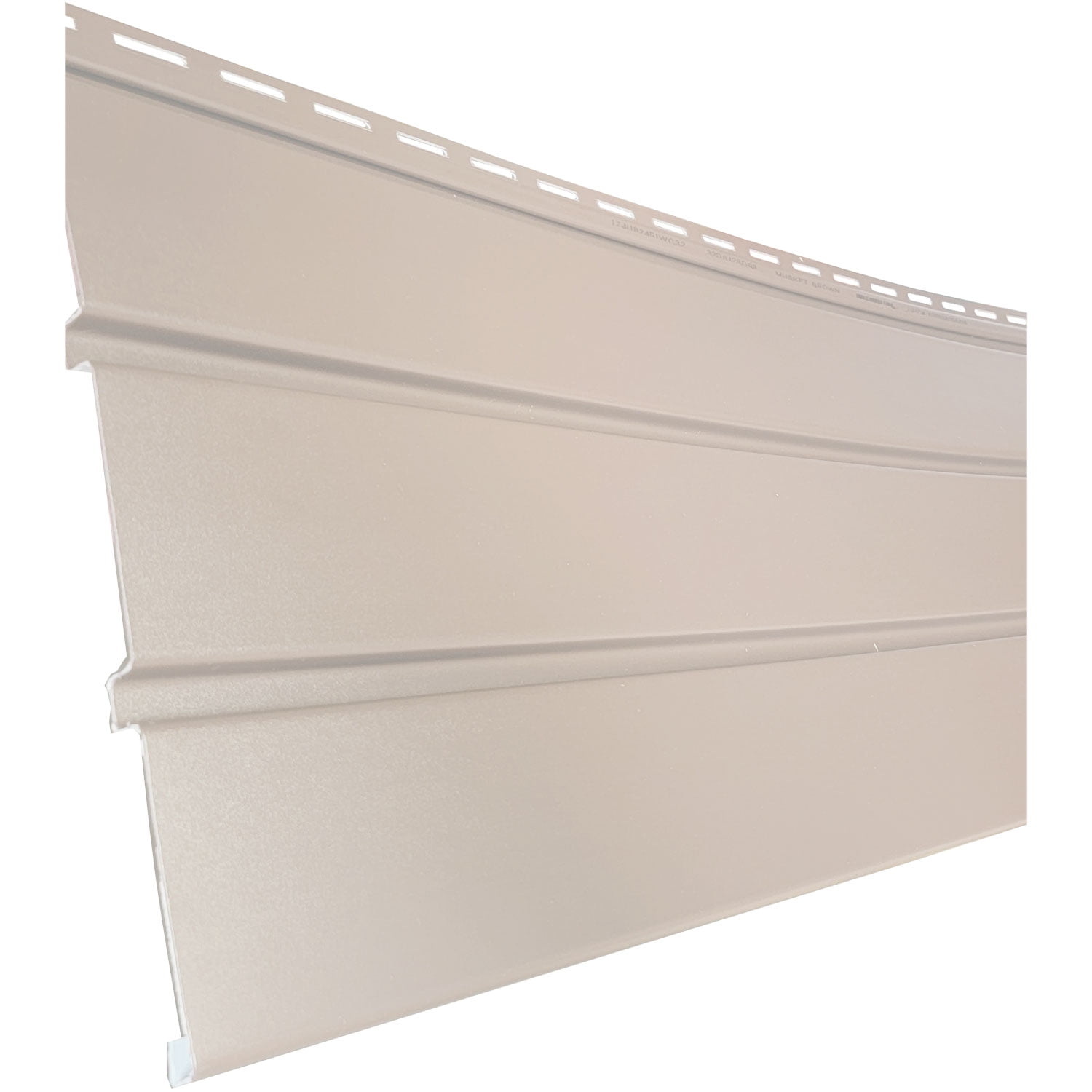 Polaris 12 Inch Smooth Solid Vinyl Soffit