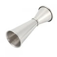 thumbnail image 1 of Jigger 304 Bar de Acero inoxidable vino de cocctel de taza que mide, 1 of 7