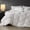 White-all Season-King 106x90 inch, variant on White-all Season Cal King 108x98 inch Down Comforter All-season Duvet Insert