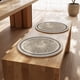 thumbnail image 4 of Cojín circular fino de estilo japonés, cojín de asiento, cojín de suelo, cojín redondo, 4 of 6