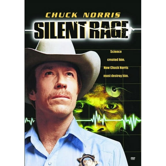 Silent Rage (DVD)