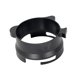 thumbnail image 1 of Embudo de dosificación de espresso de 54 mm, utensilios de café de aleación de aluminio, accesorios para máquinas de café, anillos de dosificación de Negro Soledad Embudo dosificador de espresso, 1 of 10