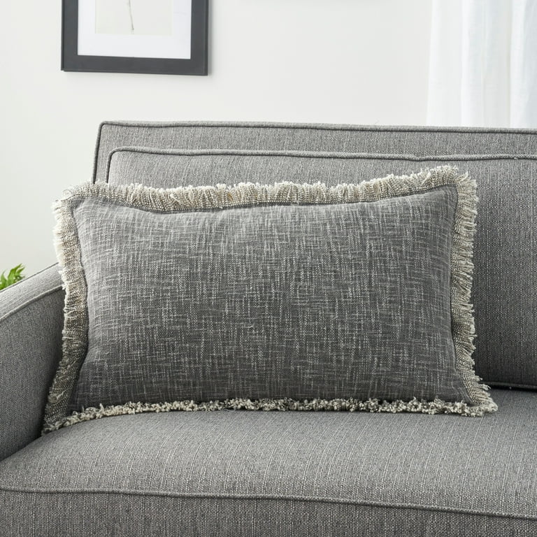 Sage Olive Green Beige White Throw Pillow Mix and Match Indoor
