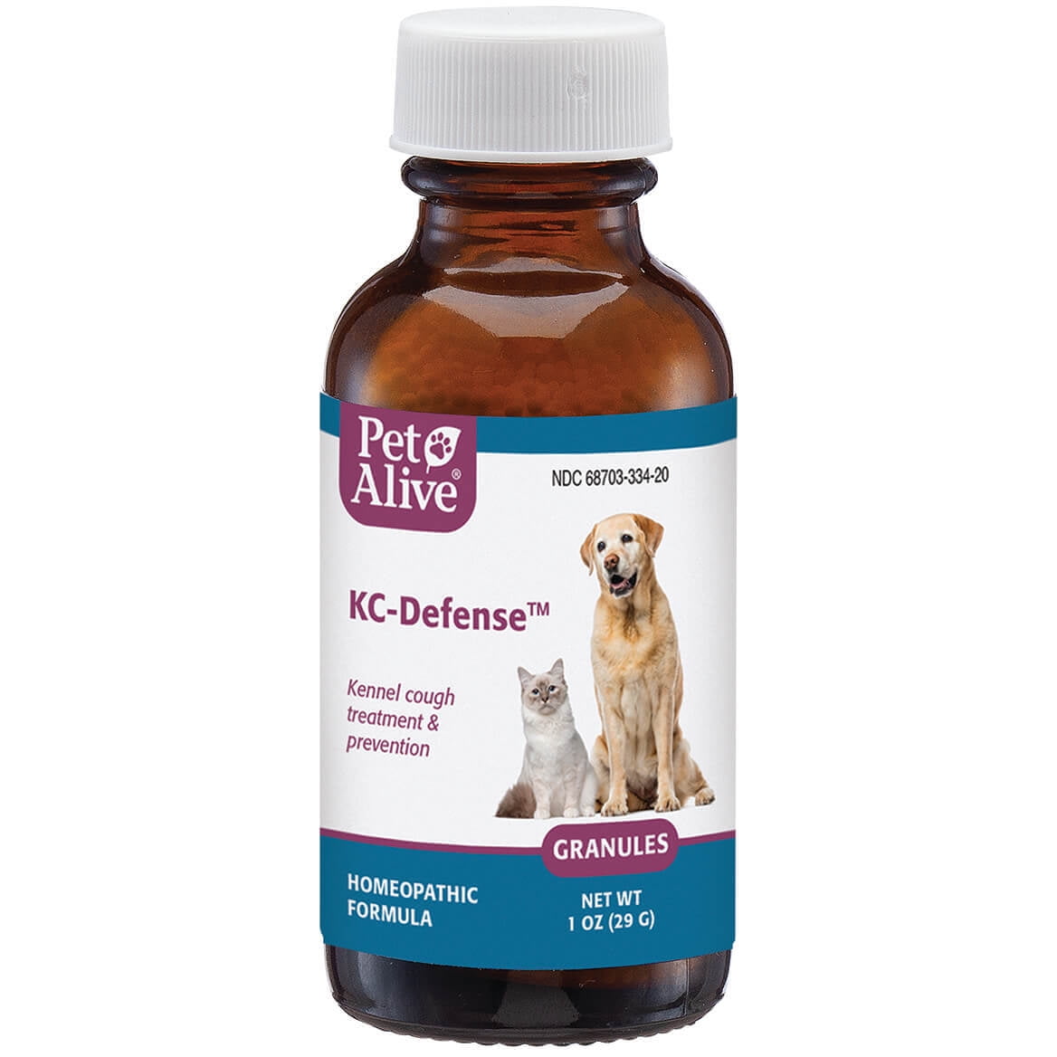 Pet Alive RespoCough Protect ComboPack for Pets