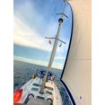 thumbnail image 3 of ScanStrut Radar Antenna Mount SC20 Mast Mount; White; Aluminum, 3 of 8