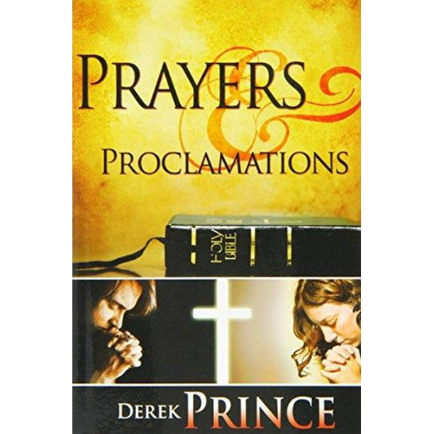 Prières et Proclamations