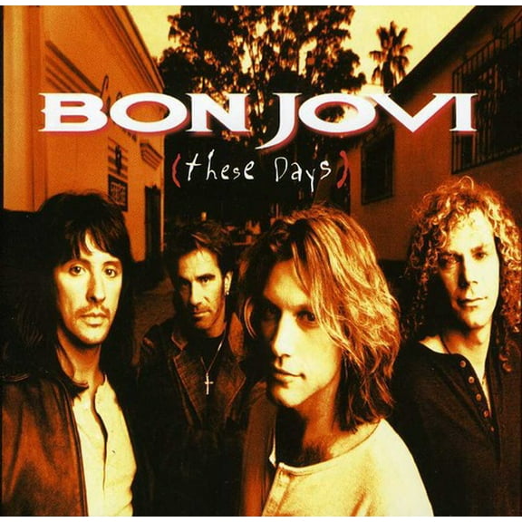 Bon Jovi - These Days - Music & Performance - CD