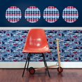 thumbnail image 5 of WallPops! Regatta Stripes Wall Decals, 5 of 5