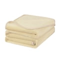 thumbnail image 1 of Unique Bargains Flannel Fleece Blanket Soft Warm Luxury Hemmed, 1 of 10